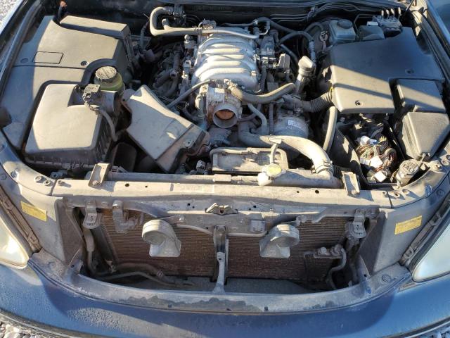 Photo 7 from auction – 2004 LEXUS LS 430 with VIN JTHBN36F540148365