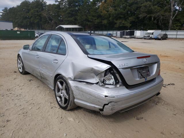 Photo 3 from auction – 2008 MERCEDES-BENZ E 350 with VIN WDBUF56X08B280535