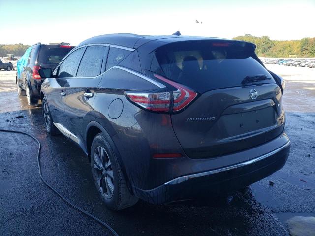 Photo 3 from auction – 2016 NISSAN MURANO S with VIN 5N1AZ2MG5GN103873