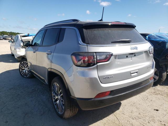 Photo 3 from auction – 2022 JEEP COMPASS LI with VIN 3C4NJDCB8NT167319