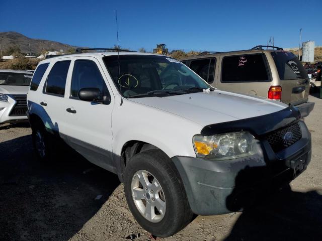 FORD ESCAPE XLT 2005 with VIN 1FMYU93125KA55248 - Photo from auction