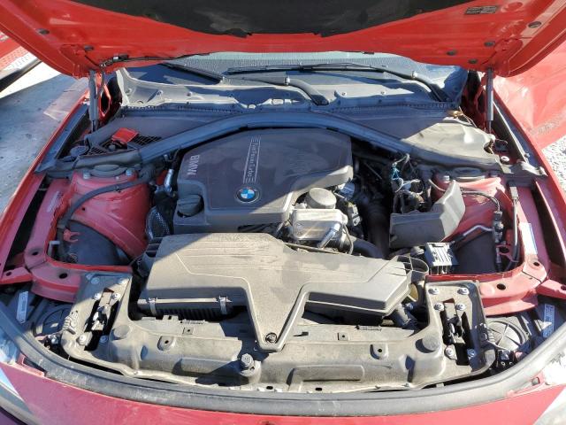 Photo 7 from auction – 2015 BMW 328 I with VIN WBA3A5C55FP604896