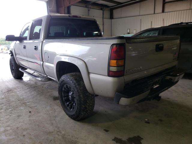 Photo 3 from auction – 2004 GMC SIERRA K25 with VIN 1GTHK23U64F197203