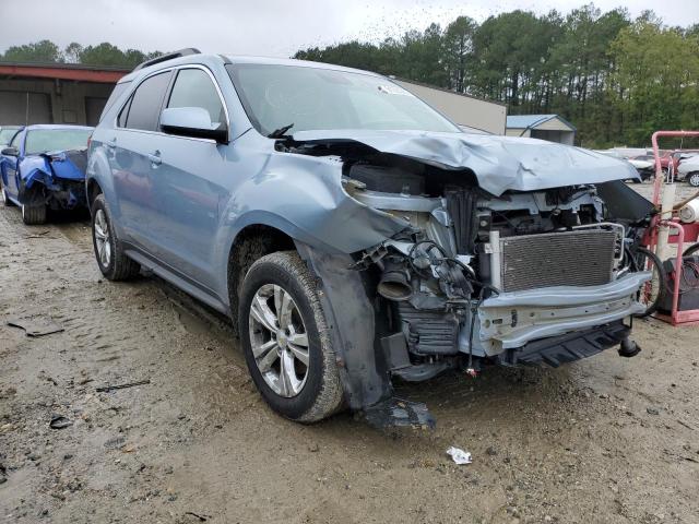 CHEVROLET EQUINOX LT 2014 with VIN 2GNALCEK3E6356746 - Photo from auction