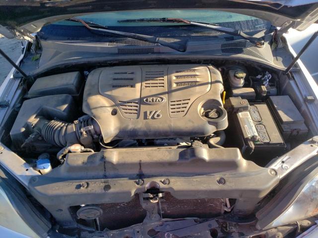 Photo 7 from auction – 2007 KIA SORENTO EX with VIN KNDJC736X75723212