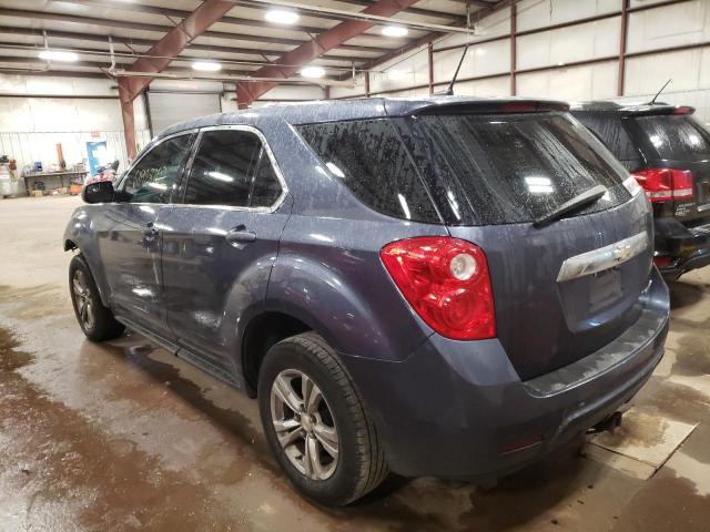 Photo 3 from auction – 2013 CHEVROLET EQUINOX LS with VIN 2GNALBEK6D6200709