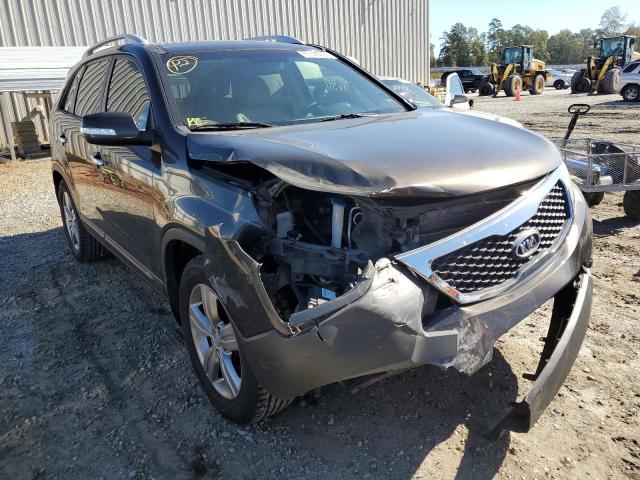 Photo 1 from auction – 2012 KIA SORENTO EX with VIN 5XYKU4A20CG200525
