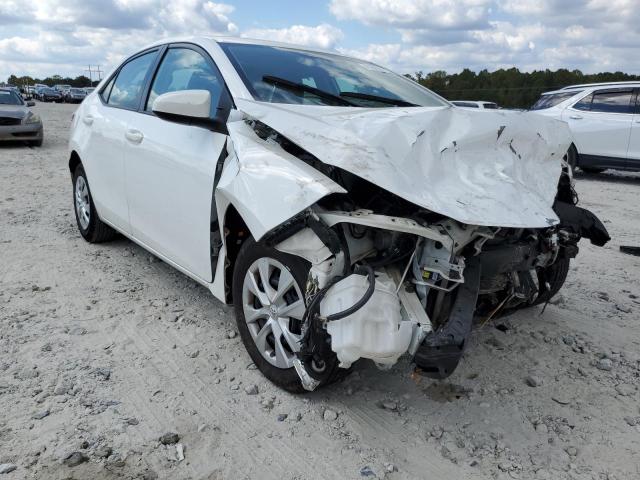 Photo 1 from auction – 2015 TOYOTA COROLLA L with VIN 2T1BURHE8FC261781