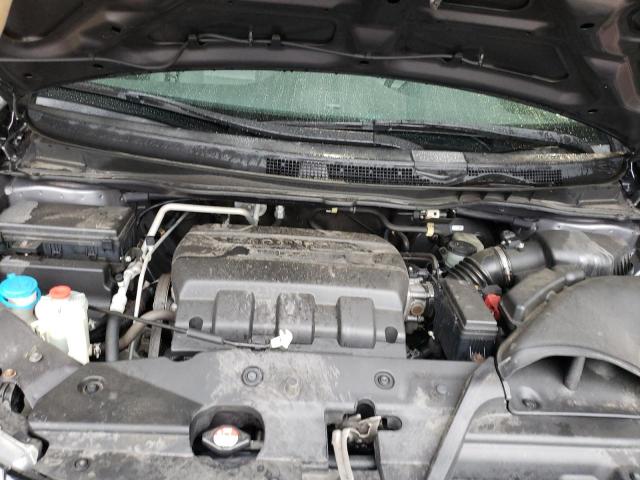 Photo 7 from auction – 2015 HONDA ODYSSEY EX with VIN 5FNRL5H69FB004708