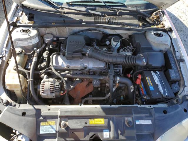 Photo 7 from auction – 2000 CHEVROLET CAVALIER with VIN 1G1JC1240Y7448543