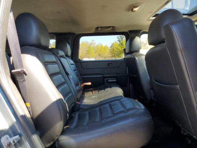 Photo 6 from auction – 2005 HUMMER H2 with VIN 5GRGN23U35H132705