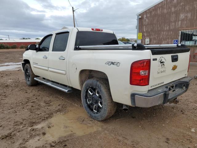 Photo 3 from auction – 2012 CHEVROLET SILVERADO with VIN 3GCPKTE75CG306420