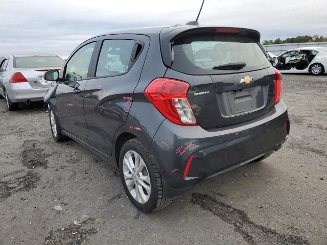 Photo 3 from auction – 2019 CHEVROLET SPARK 1LT with VIN KL8CD6SA0KC723139