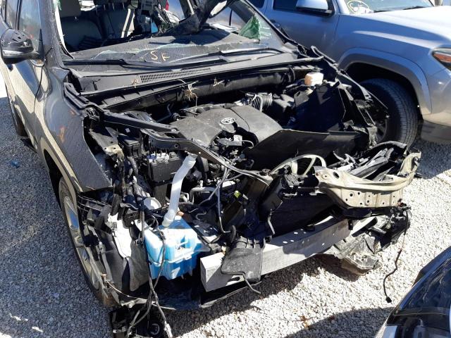 Photo 9 from auction – 2017 TOYOTA HIGHLANDER with VIN 5TDDZRFH1HS398143
