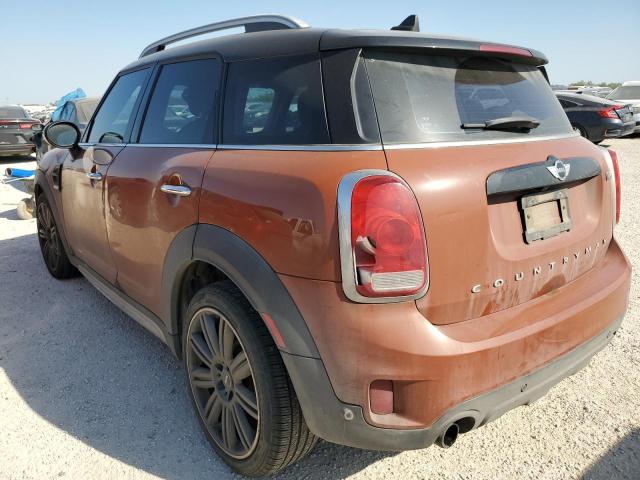 Photo 3 from auction – 2017 MINI COOPER COU with VIN WMZYS7C36H3E06423