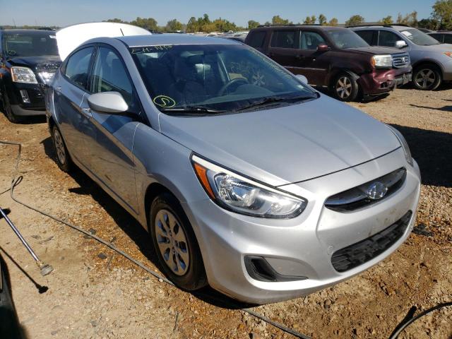 Photo 1 from auction – 2015 HYUNDAI ACCENT GLS with VIN KMHCT4AE0FU857423