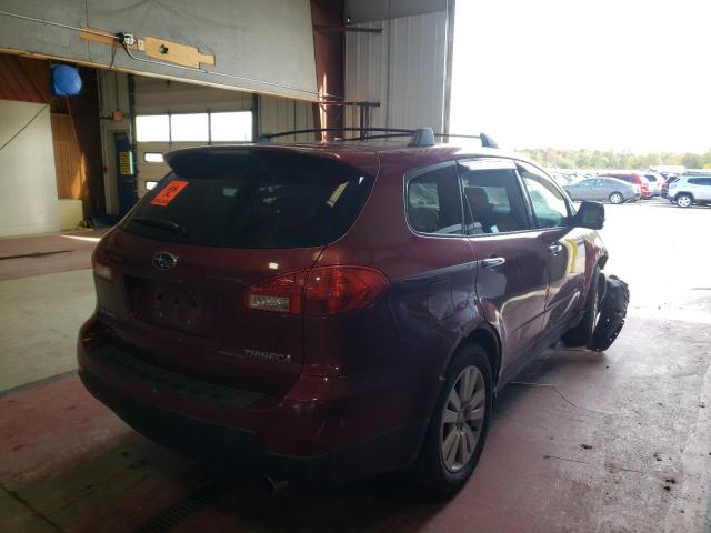 Photo 4 from auction – 2009 SUBARU TRIBECA LI with VIN 4S4WX97D894407620