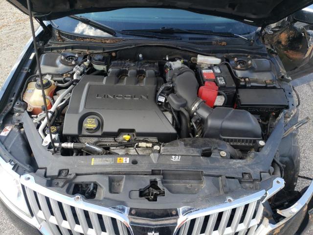 Photo 7 from auction – 2012 LINCOLN MKZ with VIN 3LNHL2GC3CR819056