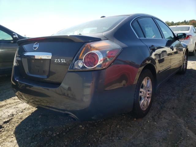 Photo 4 from auction – 2010 NISSAN ALTIMA BAS with VIN 1N4AL2AP2AN506894