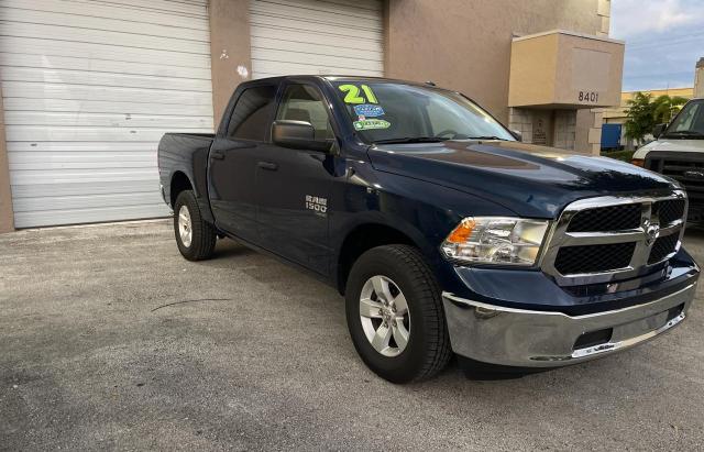 RAM 1500 CLASS 2021 with VIN 3C6RR7KG4MG707353 - Photo from auction
