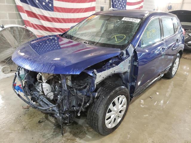 Photo 2 from auction – 2017 NISSAN ROGUE S with VIN JN8AT2MT8HW137602