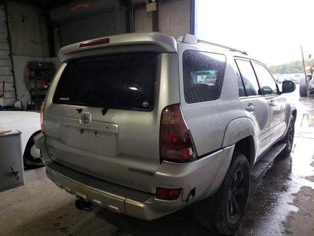 Photo 4 from auction – 2005 TOYOTA 4RUNNER SR with VIN JTEBU14R858039886