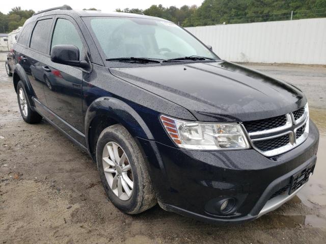 DODGE JOURNEY SX 2015 with VIN 3C4PDDBG2FT622518 - Photo from auction