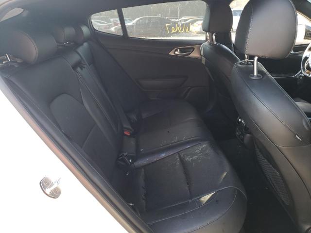 Photo 6 from auction – 2018 KIA STINGER GT with VIN KNAE35LC7J6039860