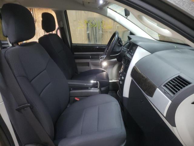 Photo 5 from auction – 2010 DODGE GRAND CARA with VIN 2D4RN5D11AR372157