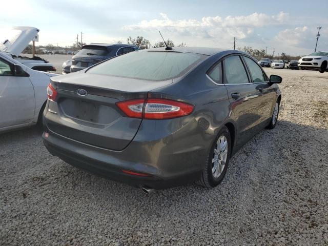 Photo 4 from auction – 2015 FORD FUSION S with VIN 3FA6P0G76FR288971