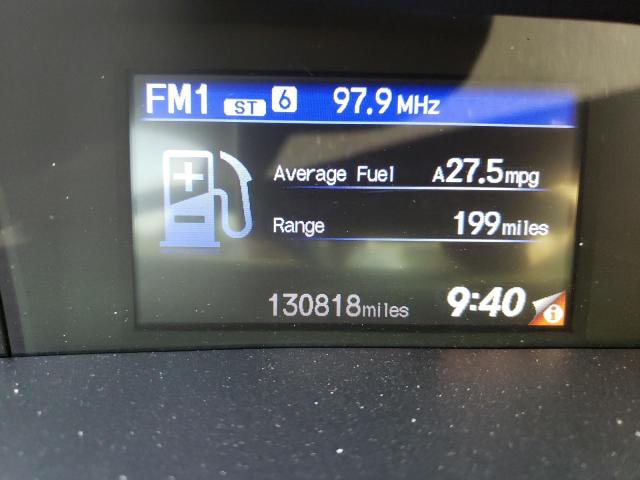 Photo 8 from auction – 2012 HONDA CIVIC LX with VIN 19XFB2F51CE066720