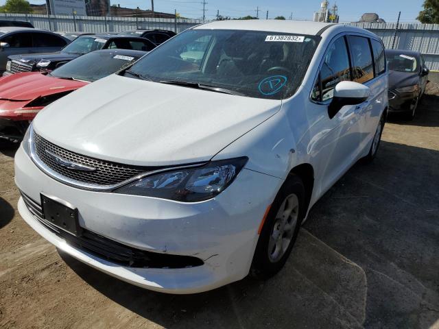 Photo 2 from auction – 2017 CHRYSLER PACIFICA L with VIN 2C4RC1CG4HR598432