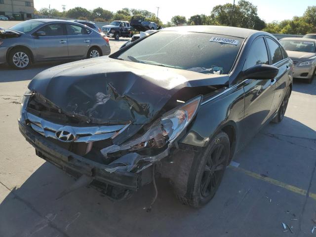 Photo 2 from auction – 2011 HYUNDAI SONATA SE with VIN 5NPEC4AB0BH215680