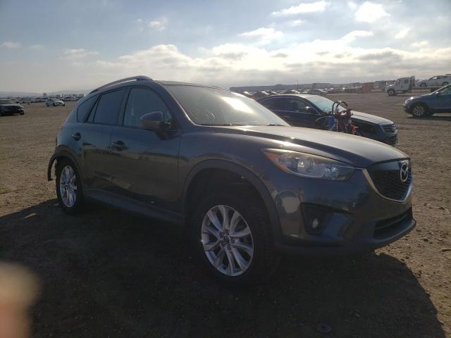 Photo 1 from auction – 2014 MAZDA CX-5 GT with VIN JM3KE4DY2E0309159