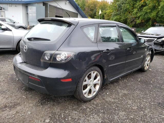 Photo 4 from auction – 2007 MAZDA 3 HATCHBAC with VIN JM1BK344871669543