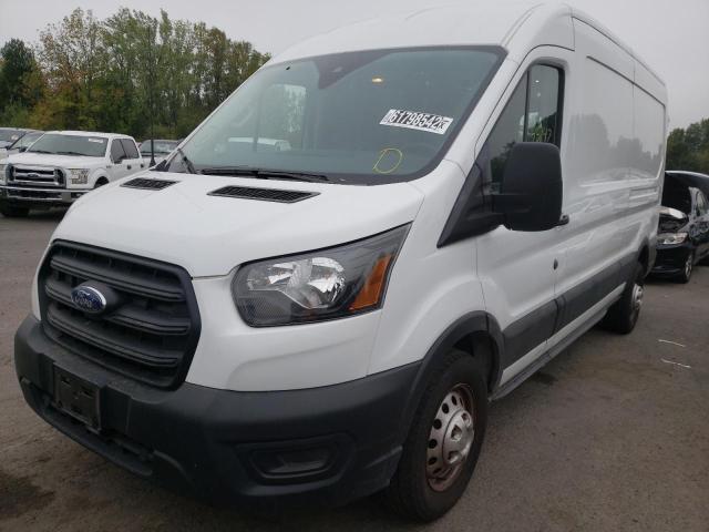 Photo 2 from auction – 2020 FORD TRANSIT T- with VIN 1FTBR2C8XLKA31230