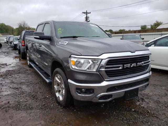 RAM 1500 BIG H 2021 with VIN 1C6SRFMT0MN571865 - Photo from auction