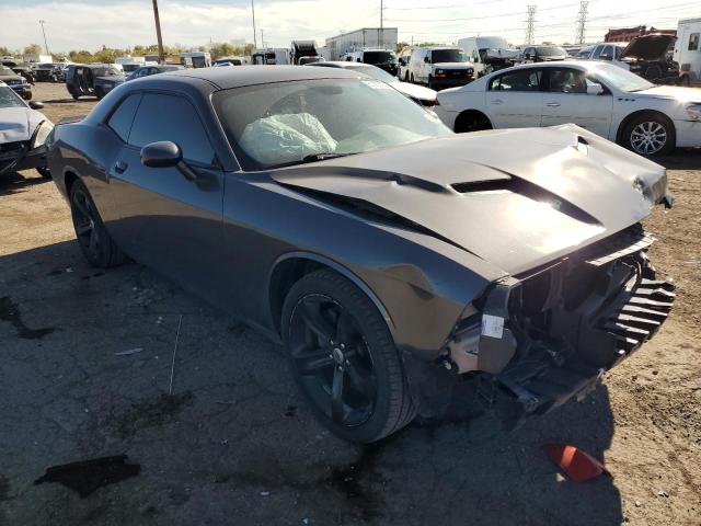 DODGE CHALLENGER 2018 with VIN 2C3CDZBT9JH259729 - Photo from auction