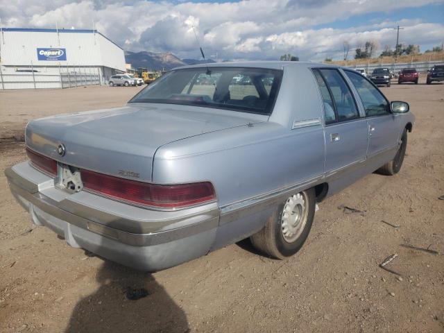 Photo 4 from auction – 1996 BUICK ROADMASTER with VIN 1G4BN52P4TR405839