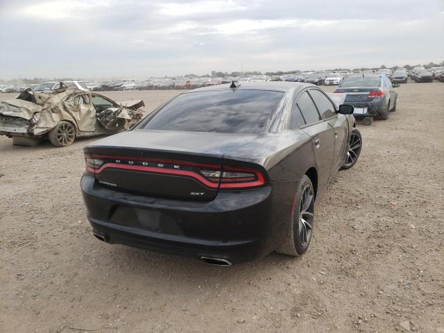 Photo 4 from auction – 2015 DODGE CHARGER SX with VIN 2C3CDXHG9FH857552