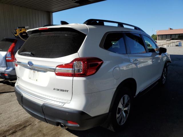 Photo 4 from auction – 2020 SUBARU ASCENT PRE with VIN 4S4WMAFD8L3419176