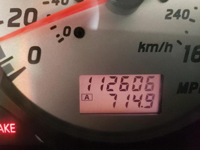 Photo 8 from auction – 2000 NISSAN MAXIMA GLE with VIN JN1CA31A6YT019426