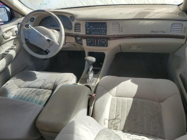 Photo 9 from auction – 2003 CHEVROLET IMPALA LS with VIN 2G1WH52K139301734