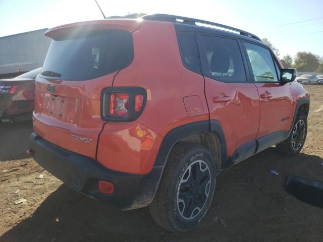 Photo 4 from auction – 2015 JEEP RENEGADE T with VIN ZACCJBCT3FPB41837