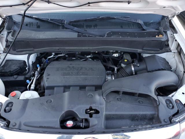 Photo 7 from auction – 2014 HONDA PILOT TOUR with VIN 5FNYF4H95EB010785