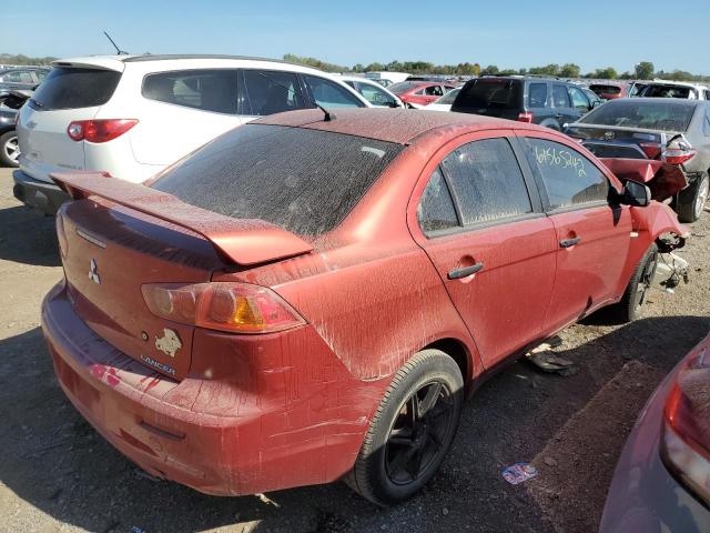 Photo 4 from auction – 2009 MITSUBISHI LANCER DE with VIN JA3AU16U59U034951