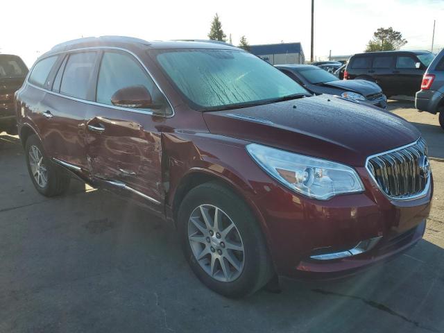 BUICK ENCLAVE 2017 with VIN 5GAKRAKDXHJ305744 - Photo from auction