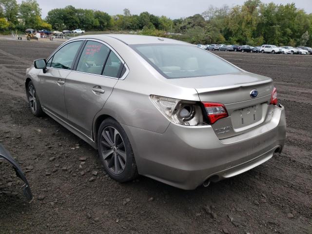 Photo 3 from auction – 2015 SUBARU LEGACY with VIN 4S3BNAJ60F3026351