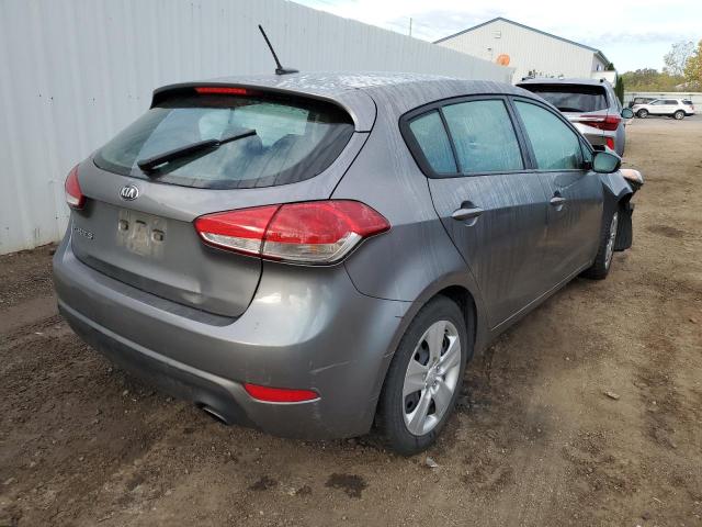 Photo 4 from auction – 2016 KIA FORTE LX with VIN KNAFK5A89G5637436