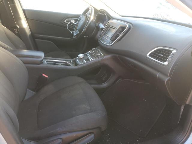 Photo 5 from auction – 2015 CHRYSLER 200 LIMITE with VIN 1C3CCCAB3FN720270